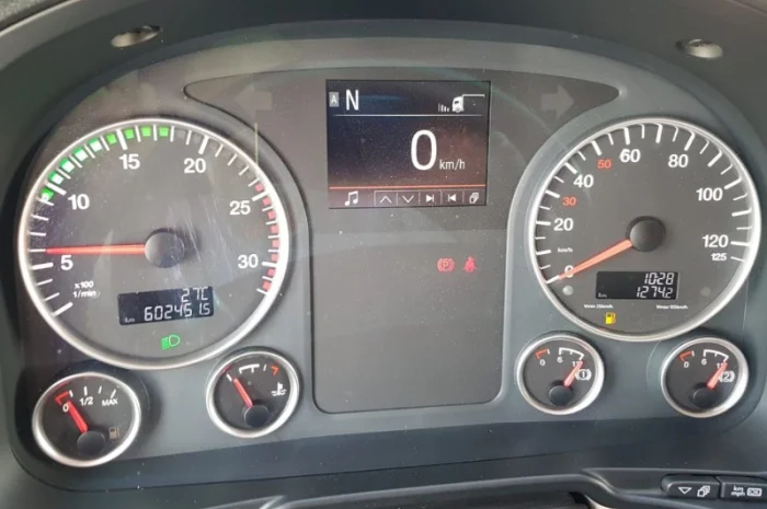 Тягач MAN TGX 18.500 2018 року- фото № 3