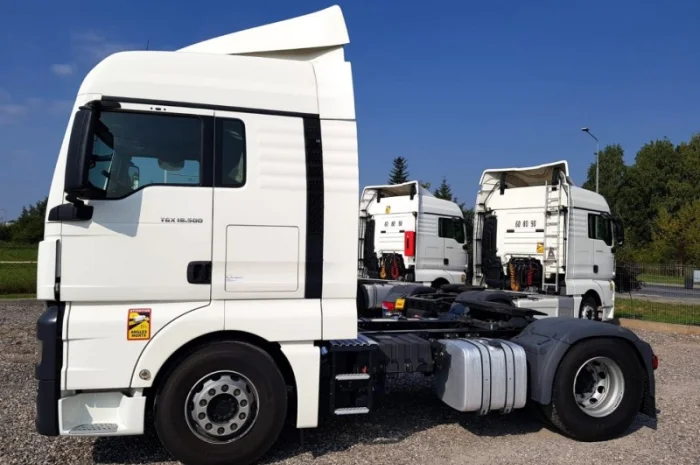 Тягач MAN TGX 18.500 2018 року- фото № 18