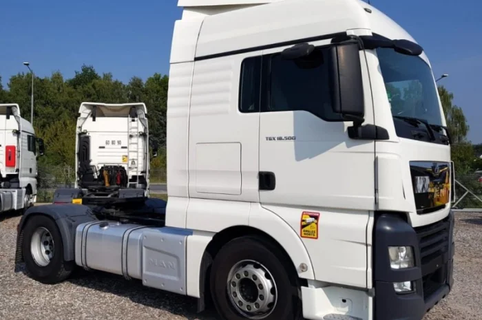 Тягач MAN TGX 18.500 2018 року- фото № 17