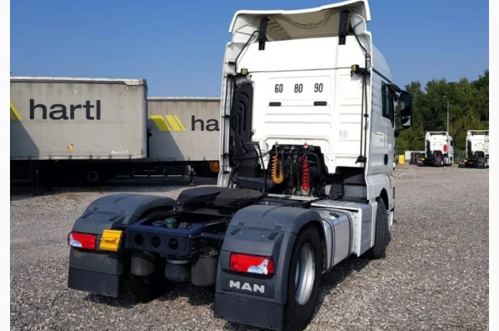 Тягач MAN TGX 18.500 2018 року- фото № 16