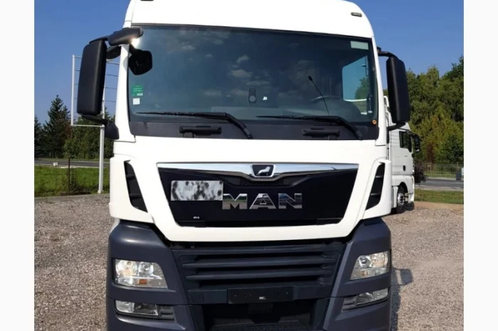 Тягач MAN TGX 18.500 2018 року- фото № 15