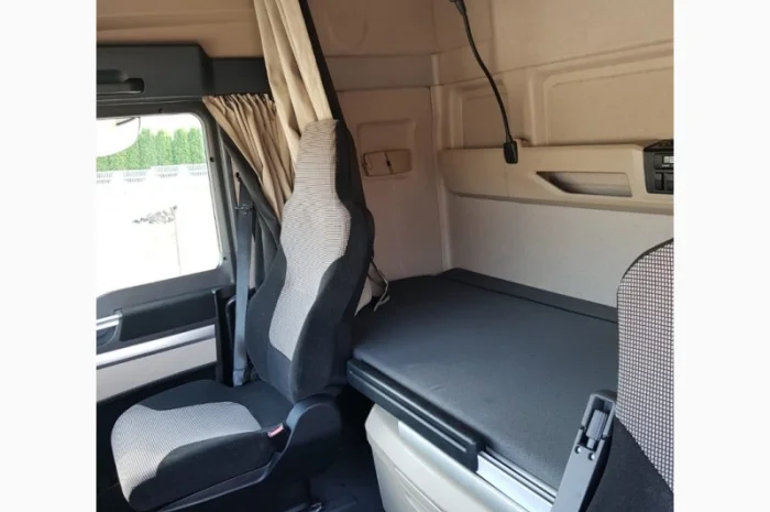 Тягач MAN TGX 18.500 2018 року- фото № 12