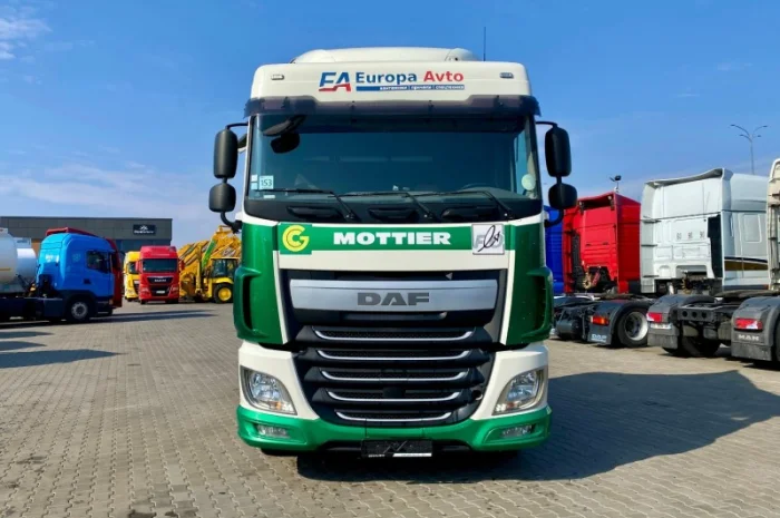 Тягач DAF XF 106 2014 року- фото № 2