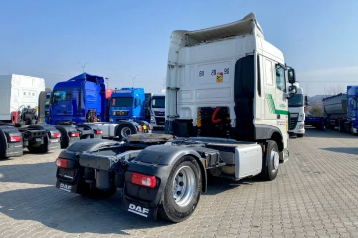 Тягач DAF XF 106 2014 року- фото № 4