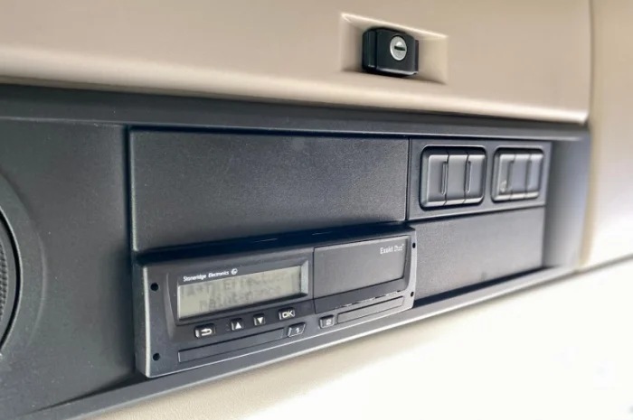 Тягач DAF XF 106 2014 року- фото № 10