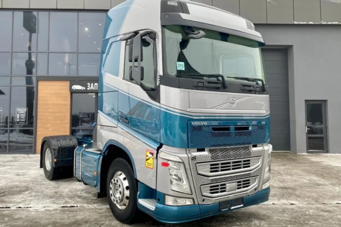 VOLVO FH 460 - 2016 рік- фото № 1