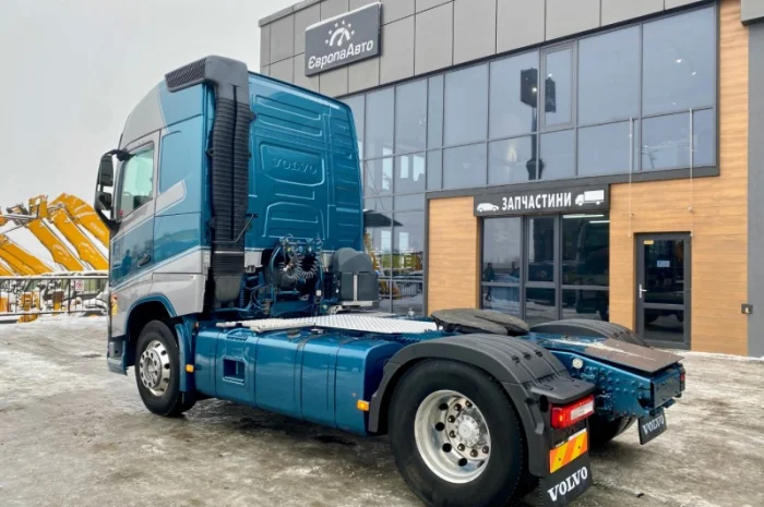 VOLVO FH 460 - 2016 рік- фото № 2