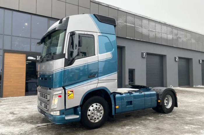 VOLVO FH 460 - 2016 рік- фото № 10