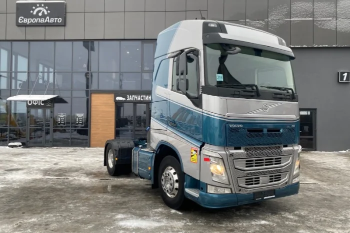 VOLVO FH 460 - 2016 рік- фото № 18