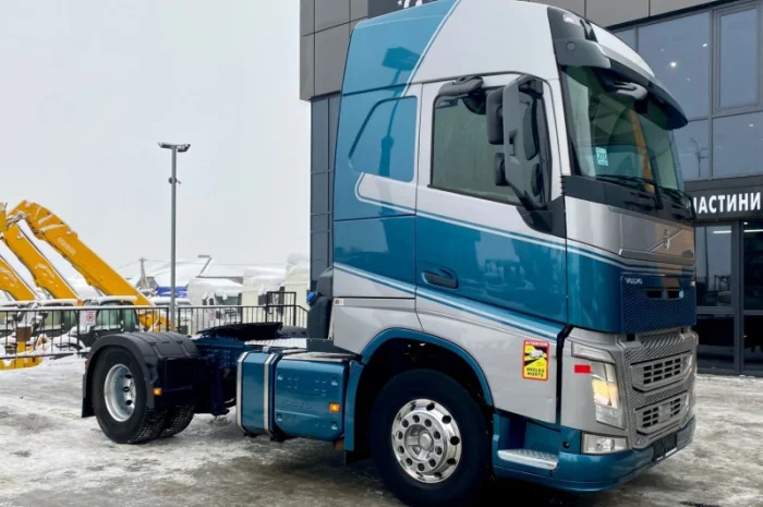 VOLVO FH 460 - 2016 рік- фото № 16
