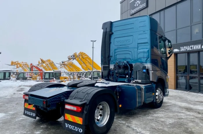 VOLVO FH 460 - 2016 рік- фото № 15