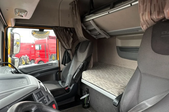 EURO 6 тягач DAF XF 106- фото № 7