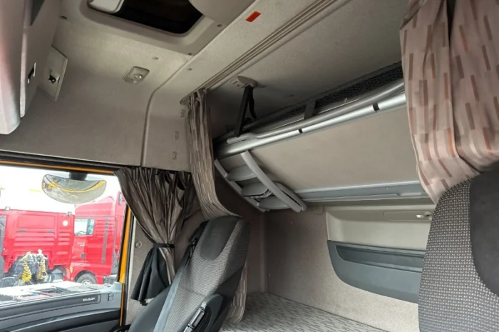 EURO 6 тягач DAF XF 106- фото № 6