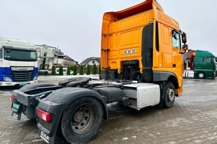 EURO 6 тягач DAF XF 106- фото № 17