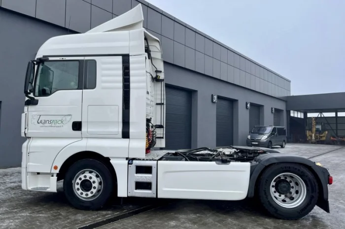 Тягач MAN TGX 18.480 - 2015 рік- фото № 10