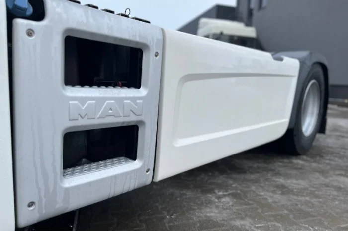 Тягач MAN TGX 18.480 - 2015 рік- фото № 11