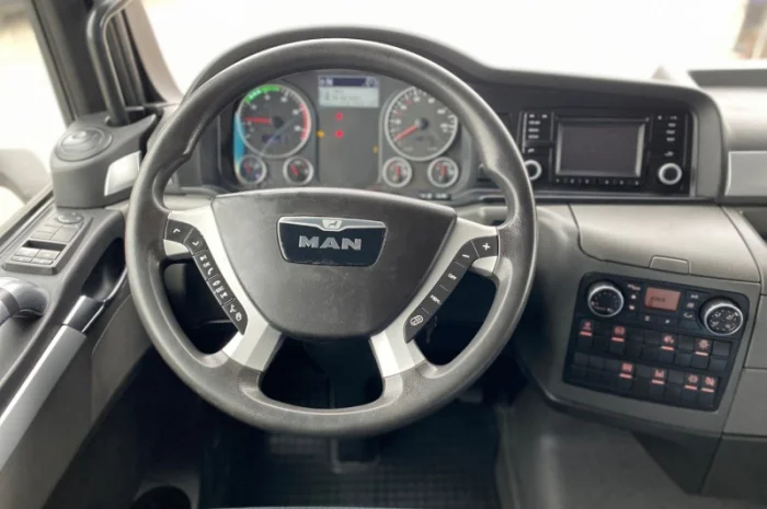 Тягач MAN TGX 18.480 - 2015 рік- фото № 12