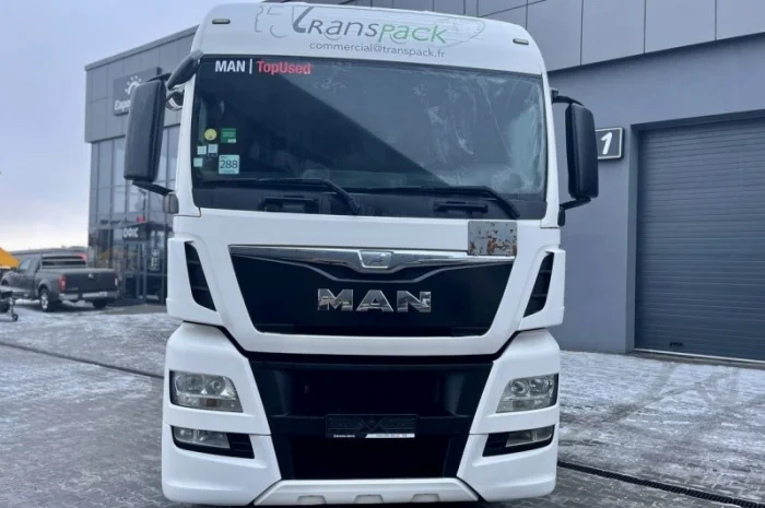 Тягач MAN TGX 18.480 - 2015 рік- фото № 2