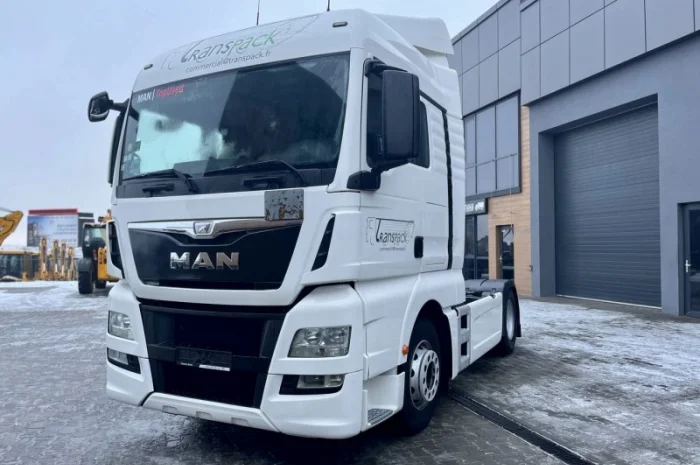 Тягач MAN TGX 18.480 - 2015 рік- фото № 3