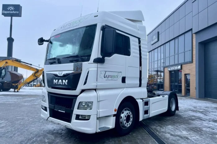 Тягач MAN TGX 18.480 - 2015 рік- фото № 4