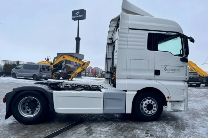 Тягач MAN TGX 18.480 - 2015 рік- фото № 5