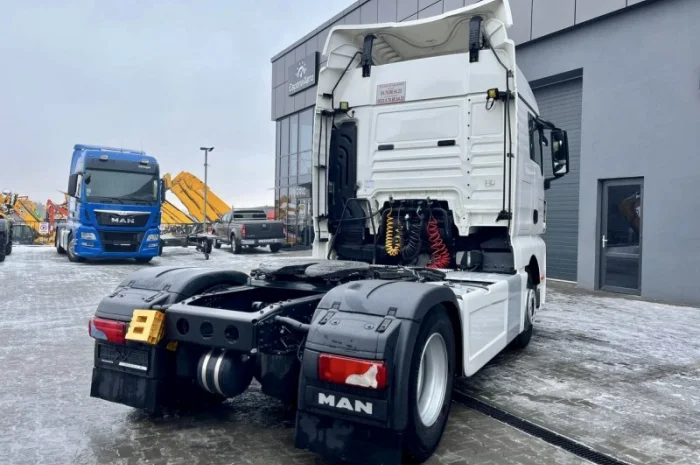 Тягач MAN TGX 18.480 - 2015 рік- фото № 6