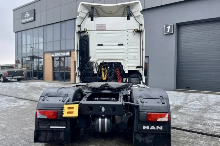 Тягач MAN TGX 18.480 - 2015 рік- фото № 7