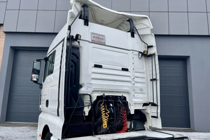 Тягач MAN TGX 18.480 - 2015 рік- фото № 8