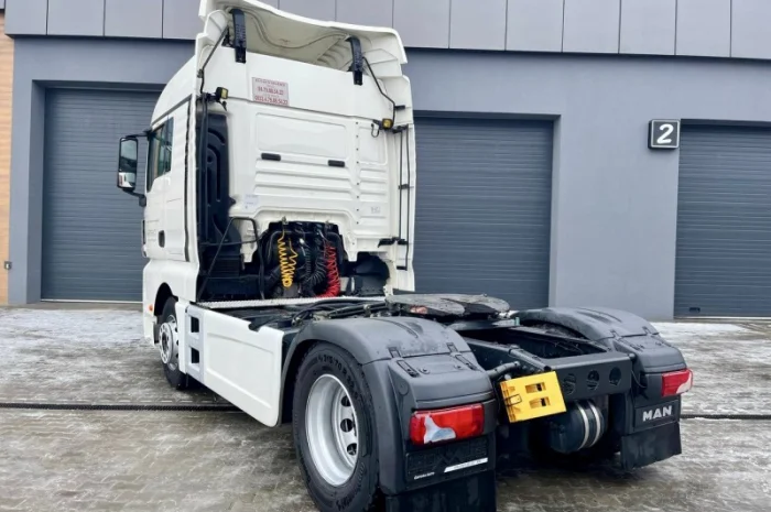 Тягач MAN TGX 18.480 - 2015 рік- фото № 9