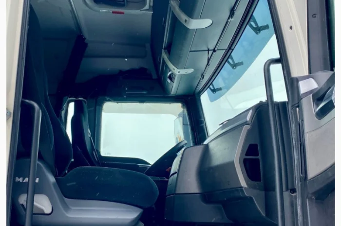 EURO 6 тягач MAN TGX 18.480 ADR - 2014 рік- фото № 4