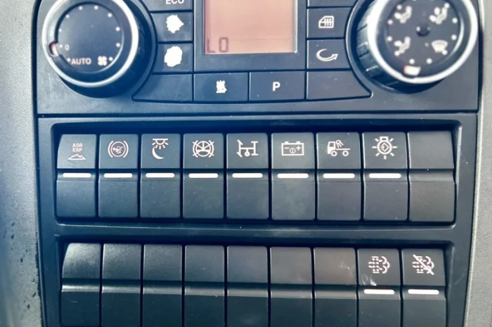 EURO 6 тягач MAN TGX 18.480 ADR - 2014 рік- фото № 5