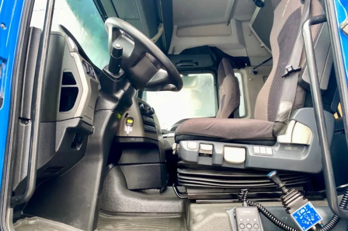 EURO 6 тягач MAN TGX 18.480 - 2014 року- фото № 9