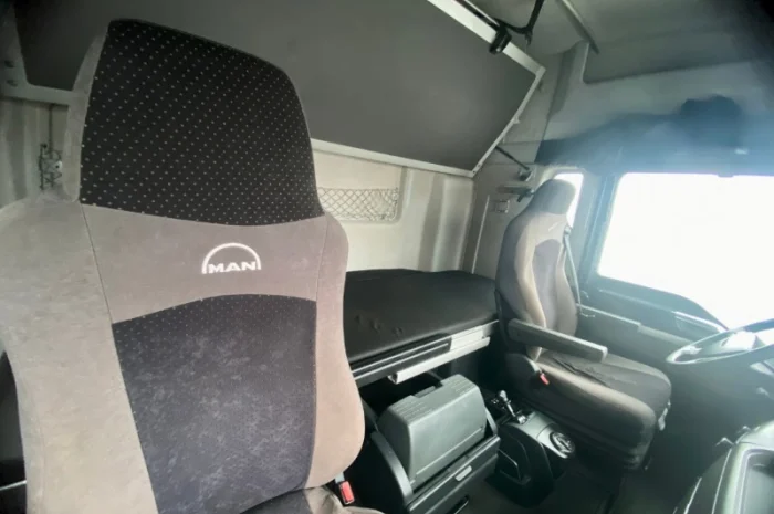 EURO 6 тягач MAN TGX 18.480 - 2014 року- фото № 13