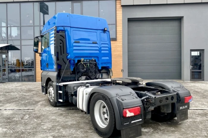 EURO 6 тягач MAN TGX 18.480 - 2014 року- фото № 6