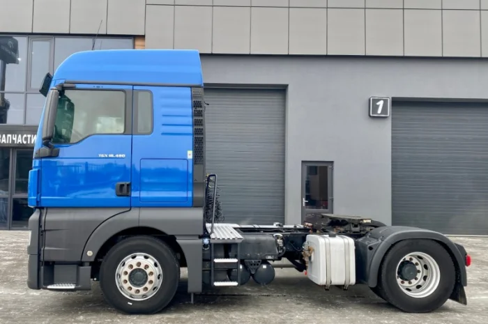 EURO 6 тягач MAN TGX 18.480 - 2014 року- фото № 7