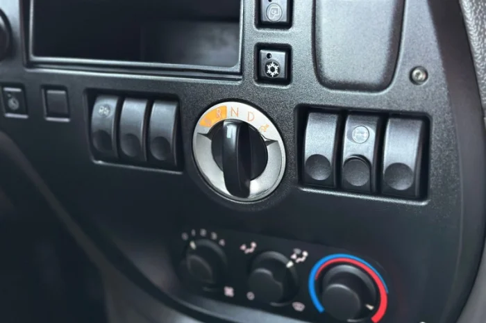 Euro 5 тягач DAF Xf 105.460 -2011 рік- фото № 8