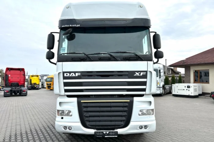 Euro 5 тягач DAF Xf 105.460 -2011 рік- фото № 18