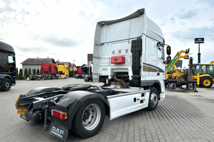 Euro 5 тягач DAF Xf 105.460 -2011 рік- фото № 17