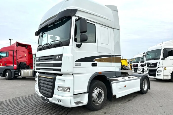 Euro 5 тягач DAF Xf 105.460 -2011 рік- фото № 14