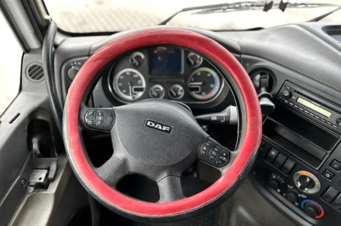 Euro 5 тягач DAF Xf 105.460 -2011 рік- фото № 2