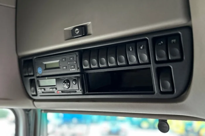 Euro 5 тягач DAF Xf 105.460 -2011 рік- фото № 5