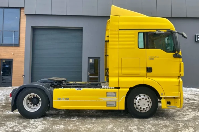 Euro 5 тягач MAN TGX 18.440 2012 року- фото № 17
