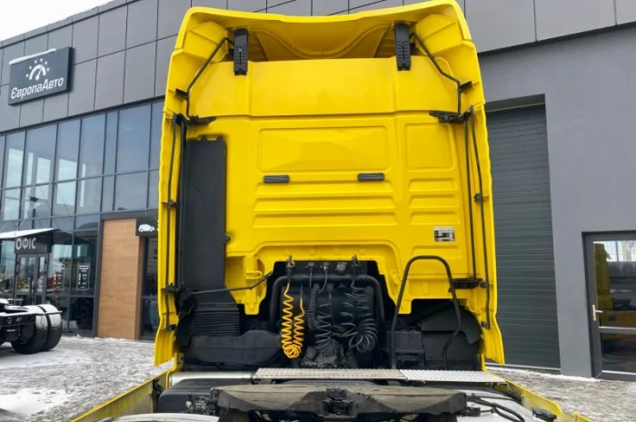 Euro 5 тягач MAN TGX 18.440 2012 року- фото № 16