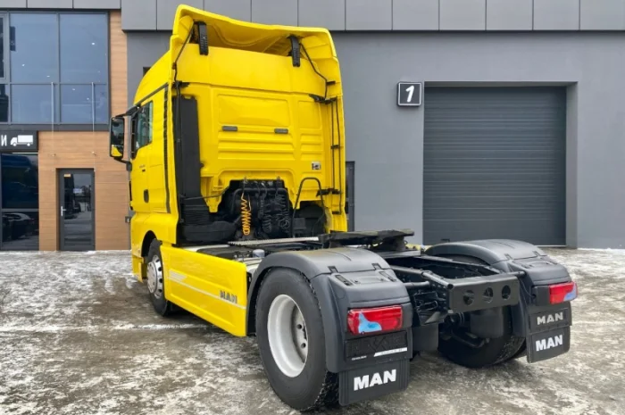 Euro 5 тягач MAN TGX 18.440 2012 року- фото № 15