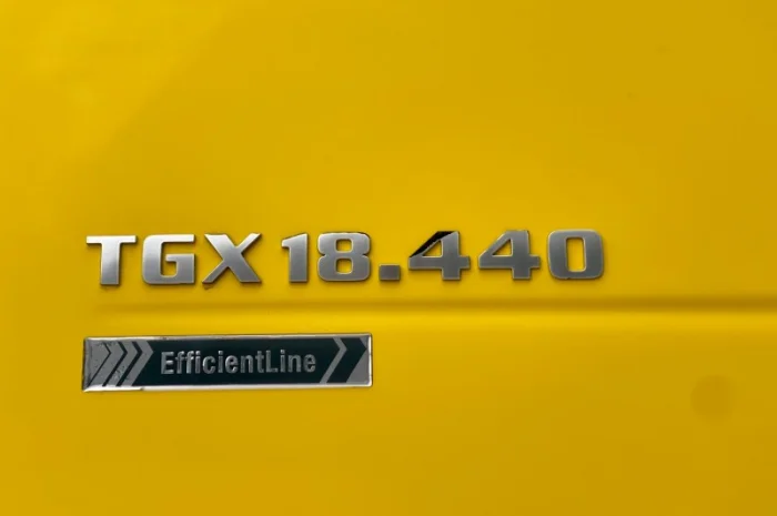 Euro 5 тягач MAN TGX 18.440 2012 року- фото № 2