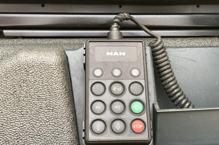 Euro 5 тягач MAN TGX 18.440 2012 року- фото № 11