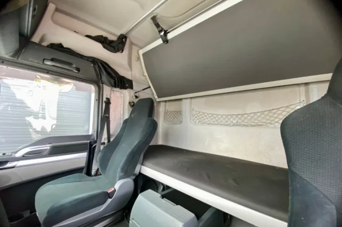 Euro 5 тягач MAN TGX 18.440 2012 року- фото № 10