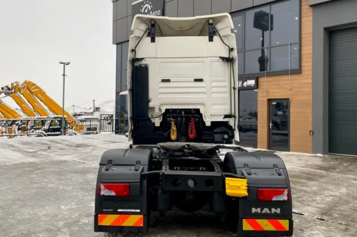 Тягач MAN TGX 18.440 2012 року- фото № 15