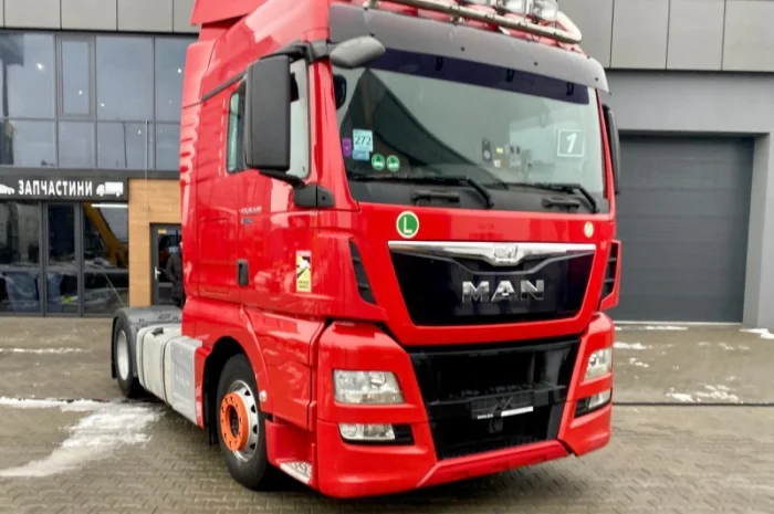 MAN TGX 18.440 - 2015 рік- фото № 19