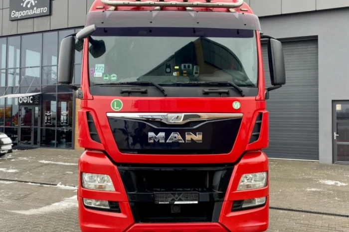 MAN TGX 18.440 - 2015 рік- фото № 1